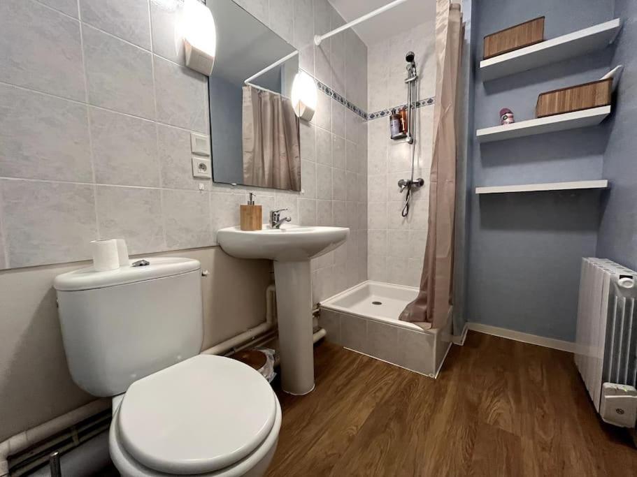 Appartement Hyper Centre コンカルノー エクステリア 写真